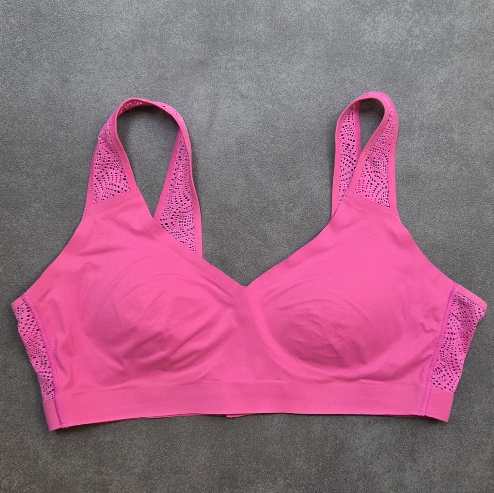 Soma Enbliss Demi Lace Bralette